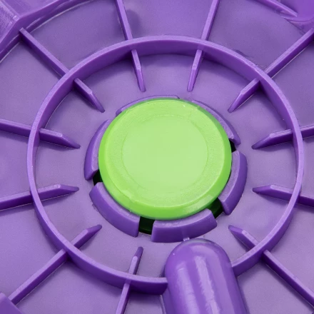 Распылитель-дождеватель Palisad 654008, 8 режимов, на подставке, с регулировкой купить в Ханты-Мансийске