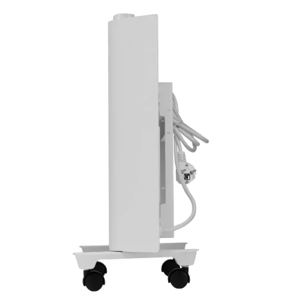 Конвектор электрический Denzel XCE-1000, 230 В, 1000 Вт, X-образный нагреватель белый 98130 купить в Ханты-Мансийске