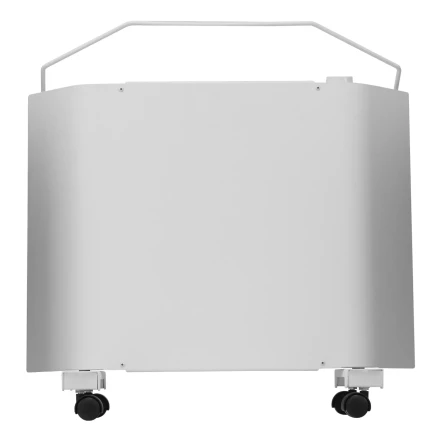 Конвектор электрический Denzel XCE-1000, 230 В, 1000 Вт, X-образный нагреватель белый 98130 купить в Ханты-Мансийске