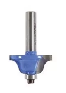 Фреза кромочная калевочная с подшипником  HOBBY диаметр 38,2мм H реза 18,2мм Кратон 1 09 03 065 купить в Ханты-Мансийске