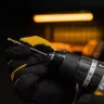 Сверло спиральное по металлу Denzel 4 x 75 мм, Р6М5, Golden Tip, 718229 купить в Ханты-Мансийске