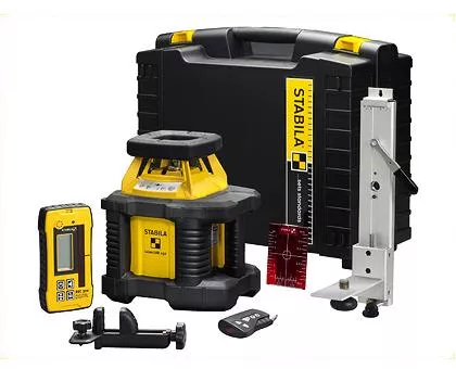 Нивелир лазерный Stabila LAR - 250 SET купить в Ханты-Мансийске