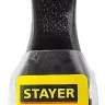 Кисть плоская STAYER "UNIVERSAL-PROFI", светлая натуральная щетина, деревянная ручка, 25мм 0104-025 купить в Ханты-Мансийске