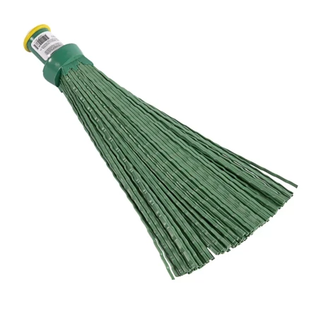 Метла полипропиленовая 215 х 280 мм круглая СИБРТЕХ 63205 купить в Ханты-Мансийске