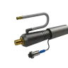 Горелка TECH TS 17 160AC/DC 8метр IOZ6360-05 Сварог купить в Ханты-Мансийске