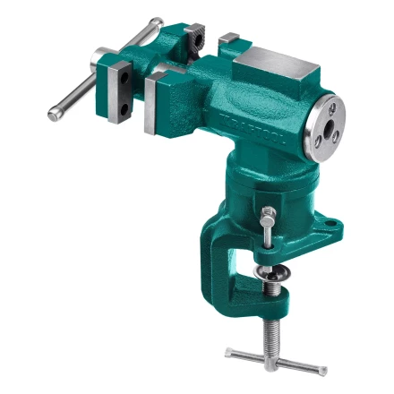 Тиски KRAFTOOL 3D-MINI многофункциональные 32714-65 купить в Ханты-Мансийске