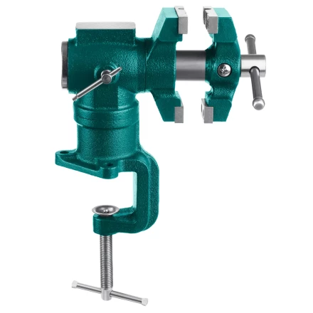 Тиски KRAFTOOL 3D-MINI многофункциональные 32714-65 купить в Ханты-Мансийске