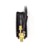 Разъем силовой TIG 25, M12x1, 2м купить в Ханты-Мансийске