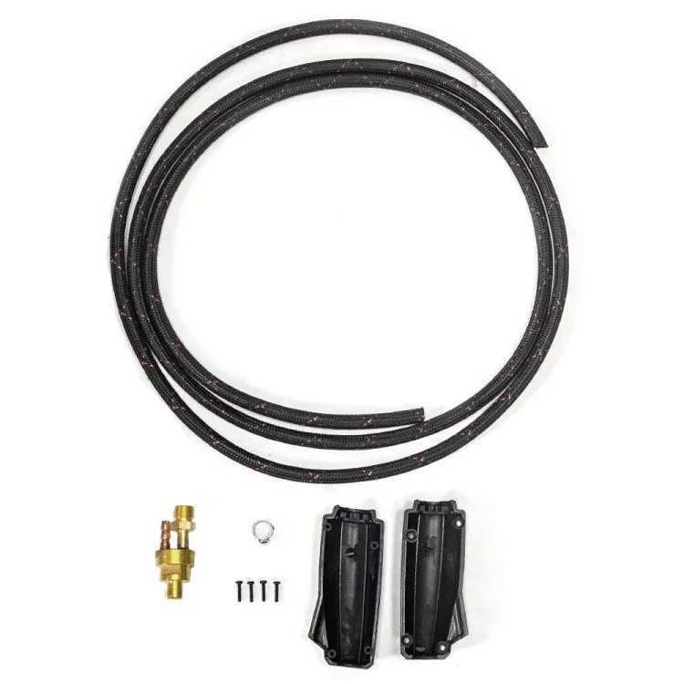 Разъем силовой TIG 25, M12x1, 2м купить в Ханты-Мансийске