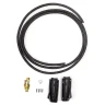 Разъем силовой TIG 25, M12x1, 2м купить в Ханты-Мансийске