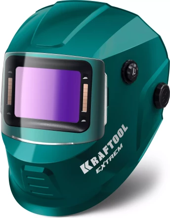 Маска сварщика с автоматическим светофильтром 11062 купить в Ханты-Мансийске