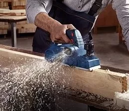 Рубанок BOSCH GHO 6500 (0.601.596.000) купить в Ханты-Мансийске