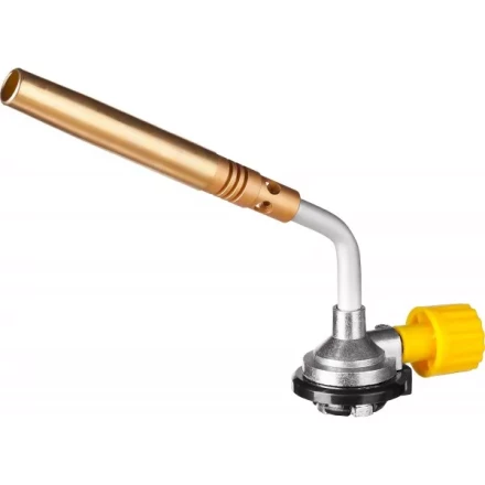 Газовая горелка &quot;ProTerm&quot; на баллон, STAYER &quot;PROFESSIONAL&quot; 55586, регулировка пламени, вихревое пламя, цанговое соединение, 1300С 55586 купить в Ханты-Мансийске