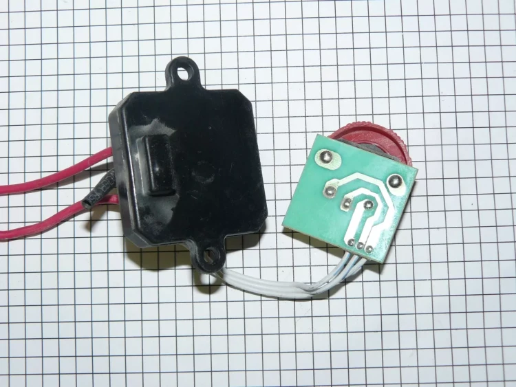 Блок регулировки оборотов электронный 25M125 V000-004-317 купить в Ханты-Мансийске