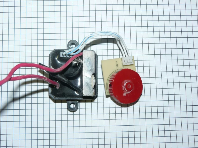 Блок регулировки оборотов электронный 25M125 V000-004-317 купить в Ханты-Мансийске