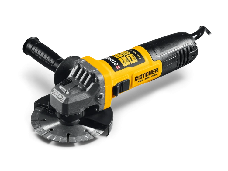 STEHER Компакт, d 125 мм, 800 Вт, УШМ (AGS-125-800) купить в Ханты-Мансийске