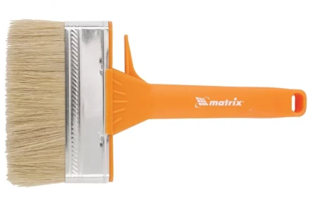 Кисть флейцевая &quot;ФАСАД&quot; 120х12 мм MATRIX Color Line 83393 купить в Ханты-Мансийске