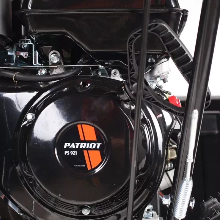Бензиновый снегоуборщик PATRIOT PS 921 купить в Ханты-Мансийске