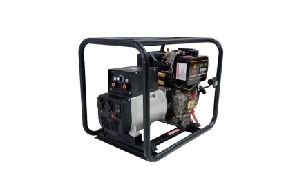 Дизельный сварочный генератор GESHT GD180EW купить в Ханты-Мансийске