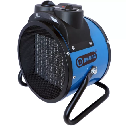 Тепловая пушка электрическая Диолд ТП-3-01 ЭК купить в Ханты-Мансийске