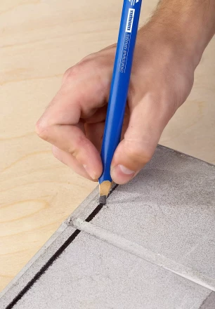 Карандаш разметочный удлиненный каменщика серия ПРОФЕССИОНАЛ купить в Ханты-Мансийске