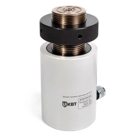 Домкрат грузовой с фиксирующей гайкой КВТ  ДГ-30П50Г серия ПРОФИ (84582) купить в Ханты-Мансийске