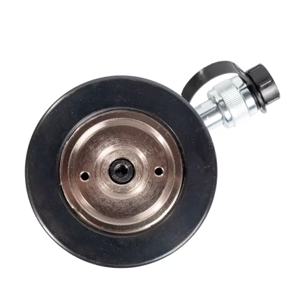 Домкрат грузовой с фиксирующей гайкой КВТ  ДГ-30П50Г серия ПРОФИ (84582) купить в Ханты-Мансийске