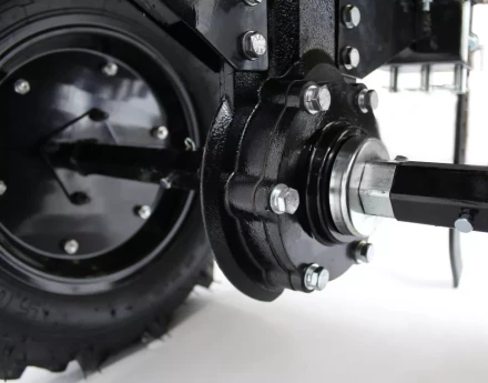 Мотоблок HUTER МК-9500М-10 (МК-9500-10) купить в Ханты-Мансийске