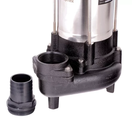 Фекальный насос СФН750, 750 Вт, напор 16 м, 22000 л/ч Сибртех 99803 купить в Ханты-Мансийске