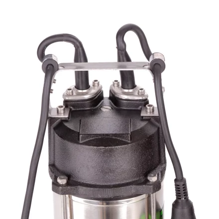 Фекальный насос СФН750, 750 Вт, напор 16 м, 22000 л/ч Сибртех 99803 купить в Ханты-Мансийске