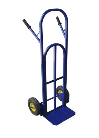 Тележка грузовая TOR КГ-350 г/п 350 кг (пневмо колеса 250 мм) 1031507 купить в Ханты-Мансийске