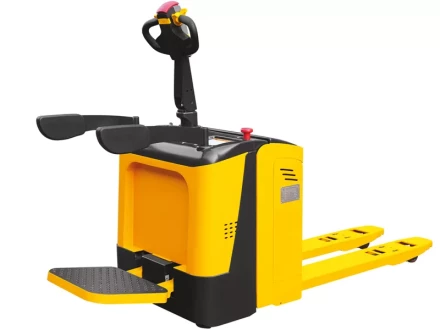 Тележка электрическая 2000 кг 2400 мм XILIN CBD20R-II Li-ion с платформой 24/150 В/Ач* 1024023 купить в Ханты-Мансийске