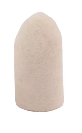 ЗУБР 10 x 19 мм, валик фетровый (35936) купить в Ханты-Мансийске