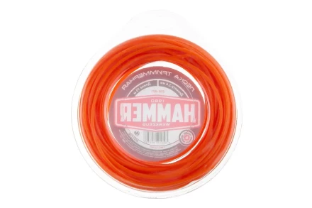 Леска для триммеров HAMMER 216-821 купить в Ханты-Мансийске