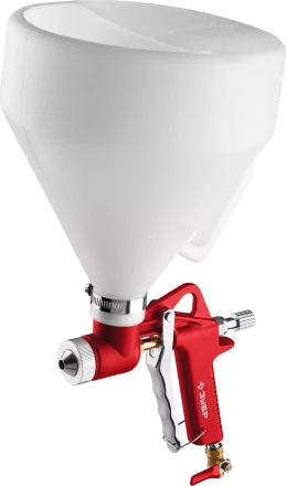 Картушный пистолет для штукатурки ЗУБР &quot;ПРОФЕССИОНАЛ&quot; &quot;ППШ 900&quot; 6465 купить в Ханты-Мансийске