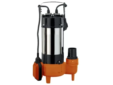 Фекальный насос ВИХРЬ ФН-750 купить в Ханты-Мансийске