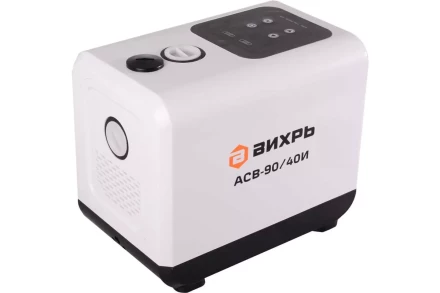 Автоматическая насосная станция АСВ-90/40И с инверторным двигателем Вихрь 68/1/33 купить в Ханты-Мансийске