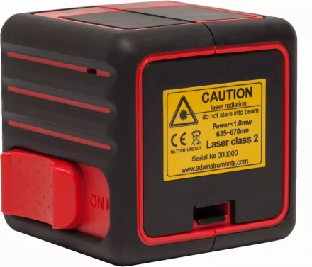 Нивелир лазерный ADA Cube Basic Edition купить в Ханты-Мансийске