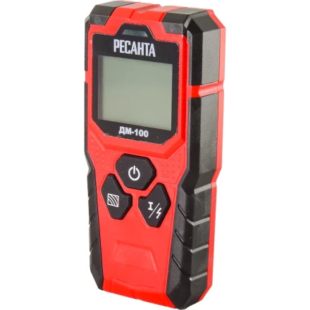 Детектор металла Ресанта ДМ-100 61/10/534 купить в Ханты-Мансийске