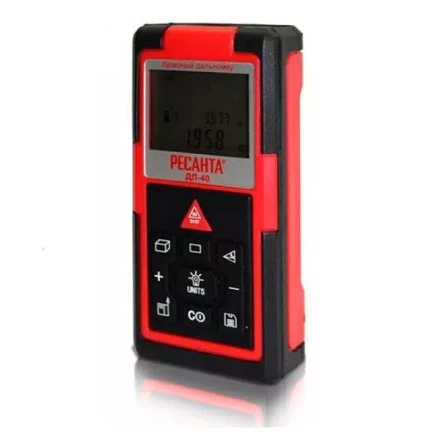 Дальномер Ресанта ДЛ-40 купить в Ханты-Мансийске