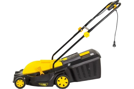 Газонокосилка электрическая ELM-2000P Huter купить в Ханты-Мансийске