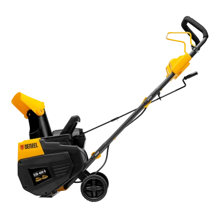 Снегоуборочная машина аккумуляторная ESB-460-0 Li-Ion 36В Denzel 97636 купить в Ханты-Мансийске