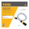 Всасывающий комплект для моечных машин высокого давления Denzel 58307, 3 м, диаметр шланга 1/2 дюйм купить в Ханты-Мансийске