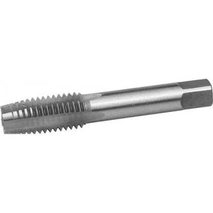 Метчик ЗУБР "МАСТЕР" ручные, одинарный для нарезания метрической резьбы, М14 x 2,0 4-28004-14-2.0 купить в Ханты-Мансийске