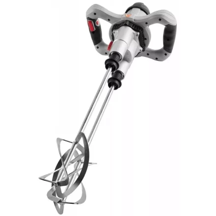 Миксер ЗУБР ручной,двойной,"вверх/вниз",патрон"МИГ",плавный пуск,2насадки в компл,общий d 220мм,0-430/0-620об/мин,1400Вт ЗМР-1400 ЭП-3 купить в Ханты-Мансийске