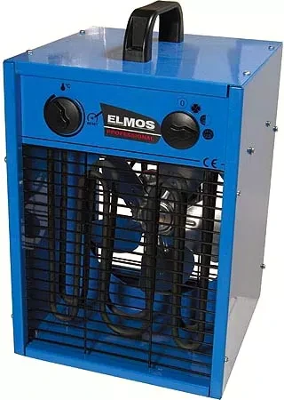 Тепловая пушка электрическая ЕН6 Elmos купить в Ханты-Мансийске