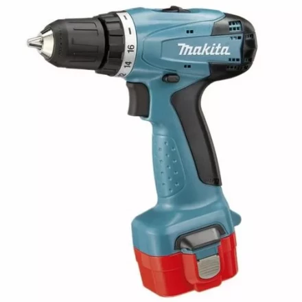 Аккумуляторная дрель-шуруповерт Makita 6271DWAE купить в Ханты-Мансийске