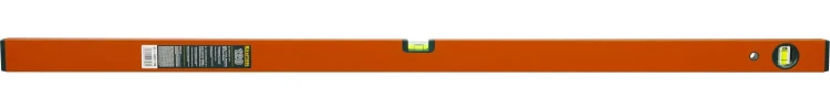 Уровень KRAFTOOL коробчатый усиленный, точность (0,5мм/м), 2 ампулы, 120 см 34577-120 купить в Ханты-Мансийске
