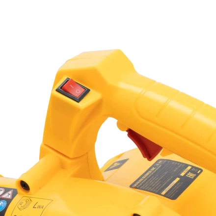 Воздуходувка-пылесос бензиновая Denzel GL-260 57902, 26 см3, 1 л.с. купить в Ханты-Мансийске