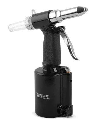 Пневматический заклепочик MESSER AHR-101 для вытяжных заклепок (2,4 - 4,8 мм) купить в Ханты-Мансийске